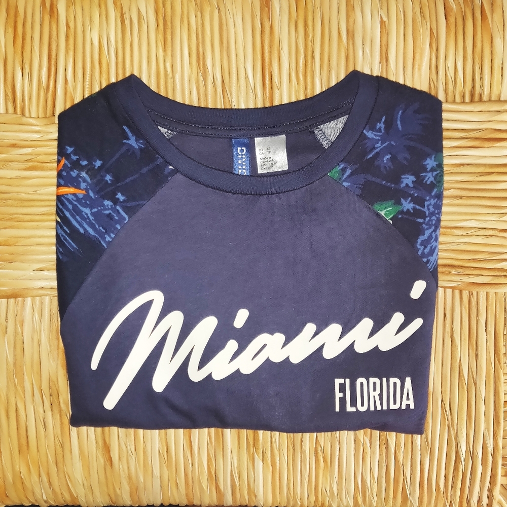 H&M Miami, Florida Shirt